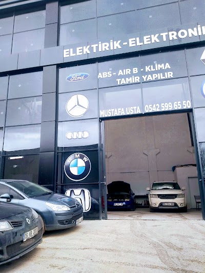 Deniz Oto Elektrik Elektronik