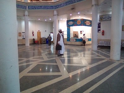 Photos of مرکز خدمات حوزه علمیه قم