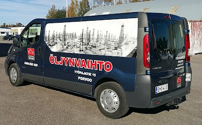 Photos of &Ouml;ljynvaihto