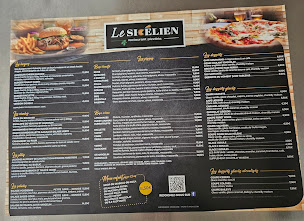 Photo n°3 de Le Sicélien à Dombasle-sur-Meurthe (Pizzas à emporter)