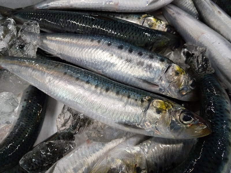 （株）岩国魚市場