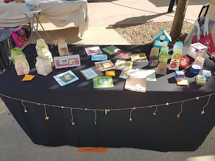 Photo n°2 de Atelier Scrap'ment Votre à Castres (Magasin de scrapbooking)