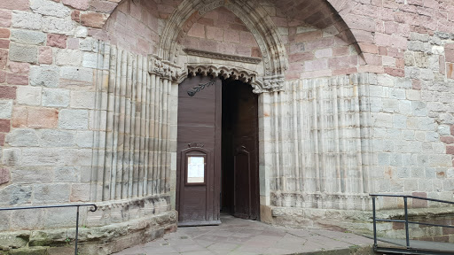 Paroisse Saint-François-Xavier en Garazi - Saint-Jean-Pied-de-Port - Thumbnail