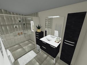 Photo n°3 de LaetIDco Uzège Pont du Gard - Architecture & Agencement d'intérieur à Saint-Bonnet-du-Gard (Magasin de meubles de bureau)