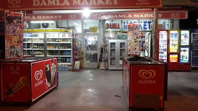 Photos of Damla Market