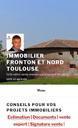 Photo n°7 de Joël Diez de Théran immobilier résidentiel et professionnel Propriétés-Privées à Fronton (Agent immobilier)