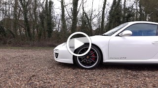 Ashgood Classic & Sportscars - Porsche Specialist