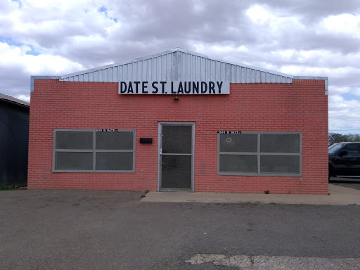 Date Street Laundry - Visual