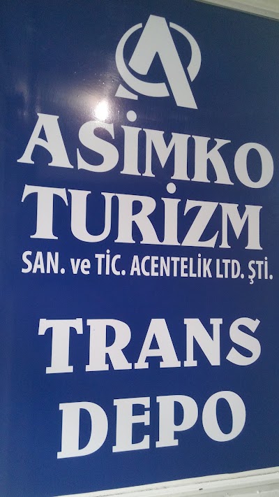 Asimko Turizm Asimko TRANS.