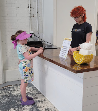 The Loco Lemon - Gourmet Lemonade Stand by null