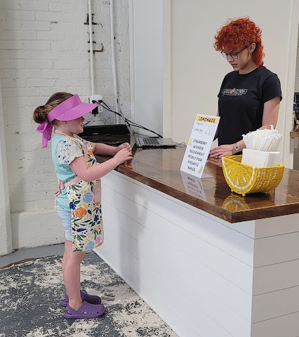 The Loco Lemon - Gourmet Lemonade Stand by null