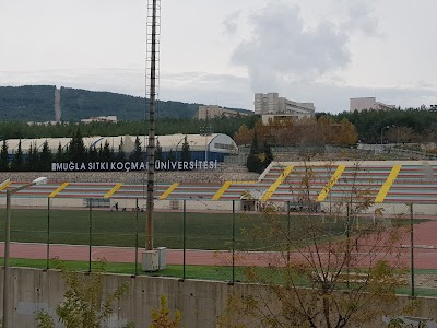 Muğla Sıtkı Koçman Üniversitesi Spor Sahası - Stadyum