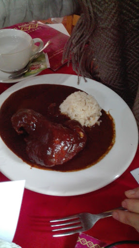 Restaurant San Andrés