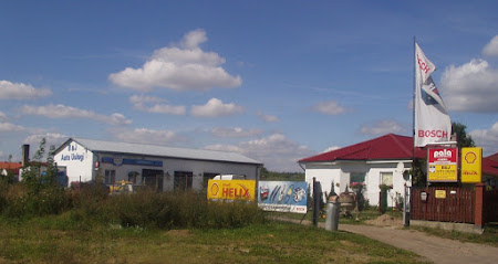 B & J. Auto Usługi - Jakóbczyk