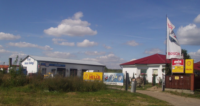B & J. Auto Usługi - Jakóbczyk