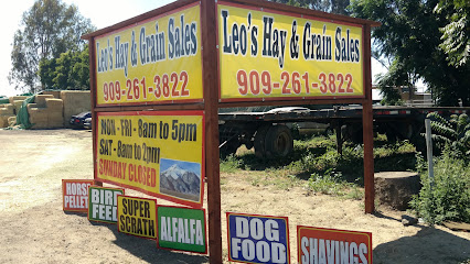 Foto de Leo's Hay & Grain Sales
