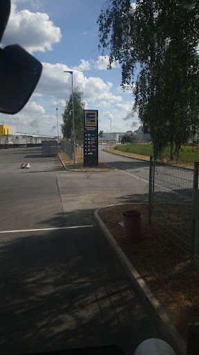 Edeka Lager - Malchow - Thumbnail