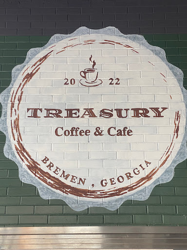 Treasury Coffee & Cafe Gallery - United States