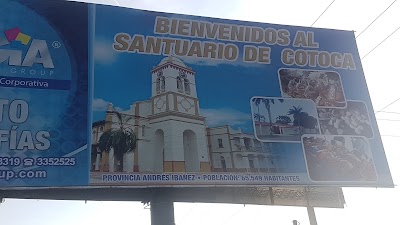 Photos of ES Virgen de Cotoca 2