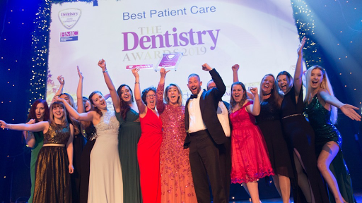 Wadebridge Dental Care Logo