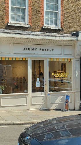 Jimmy Fairly Opticians - Hampstead