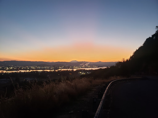 Rainier View Point - Visual
