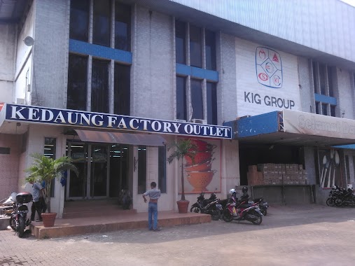 Kedaung Factory Outlet, Author: Agus Darmawan Suito