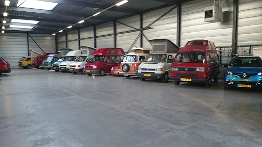 camper Experience - Visual