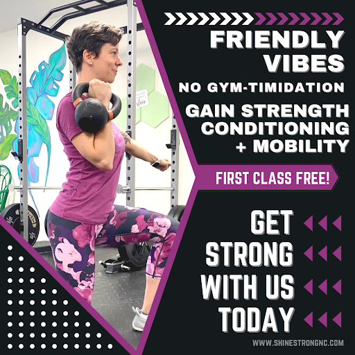 Shine Strong Fitness - Thumbnail