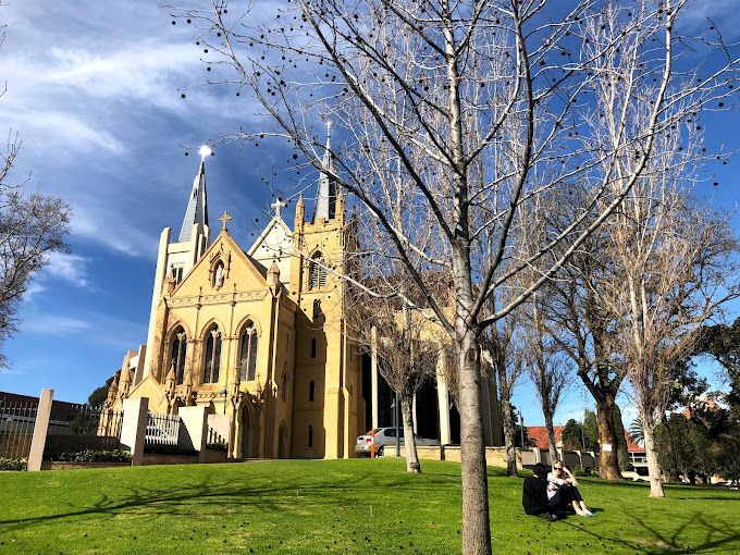 Saint Mary's Cathedral