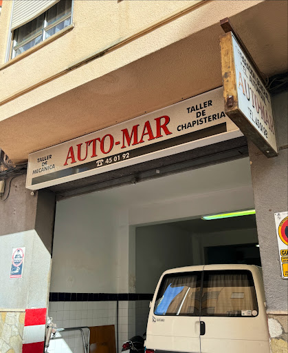 Taller De Mecanica Auto-Mar - Thumbnail