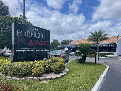 Foreign Affairs Auto - Visual