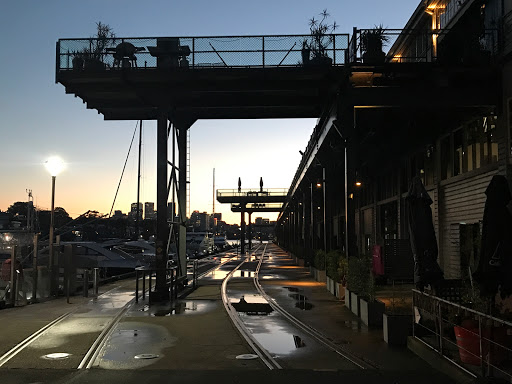 Wharf Cafe @Pyrmont - Thumbnail