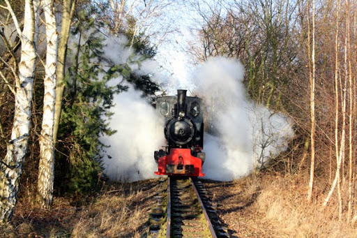 Feldbahnmuseum Oekoven