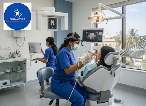 Looking for a reliable dental hospital near you in Kolkata that combines expert care with advance… post image