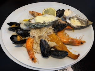 Photo n°8 de La Brasserie du Rond-Point à Fort-Mahon-Plage (Brasserie)