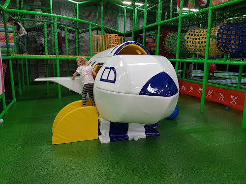 Bērnu atrakciju parks Fun Park