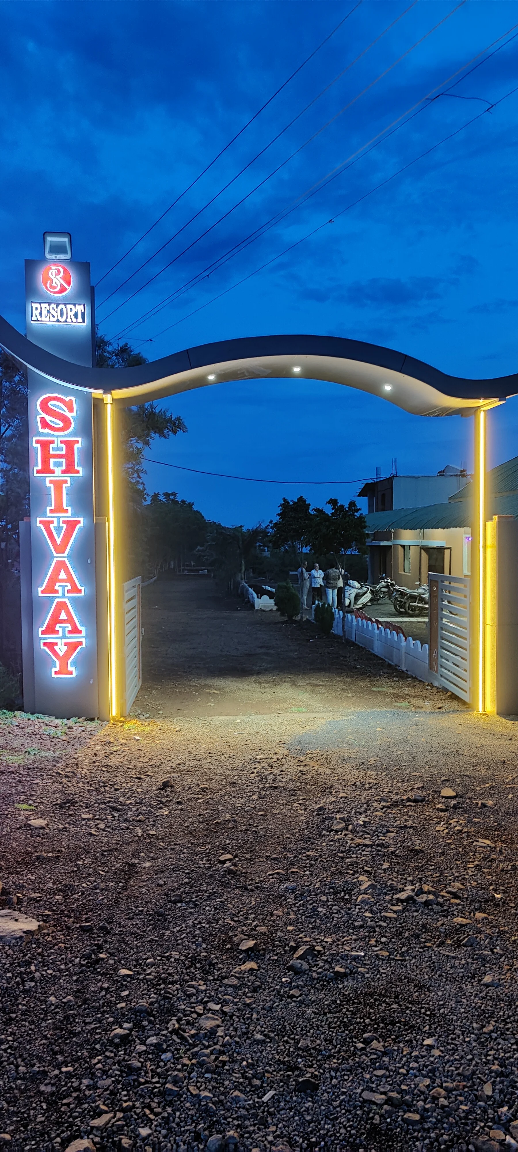 RESORT SHIVAAY