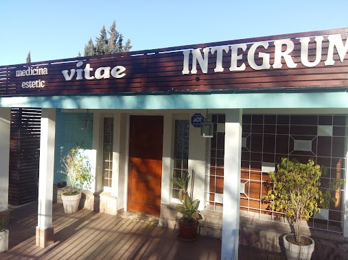 Vitae Integrum medicina & estetica, Author: María Janet Juárez Rivera