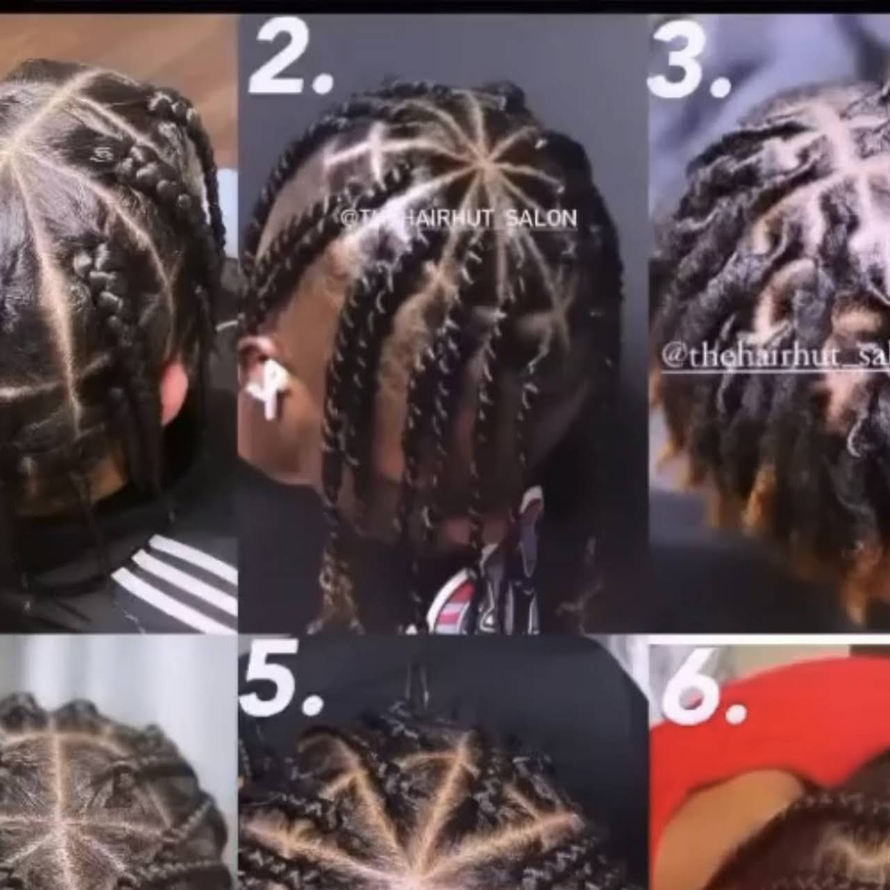 The Hair Hut Beauty Salon in Pearland