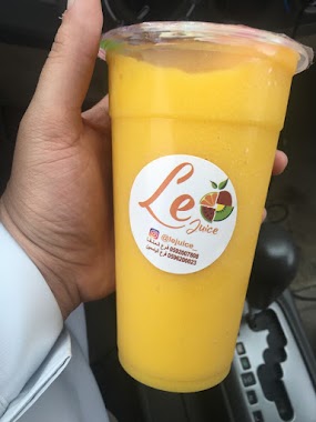 Le juice لي جوس, Author: M 7