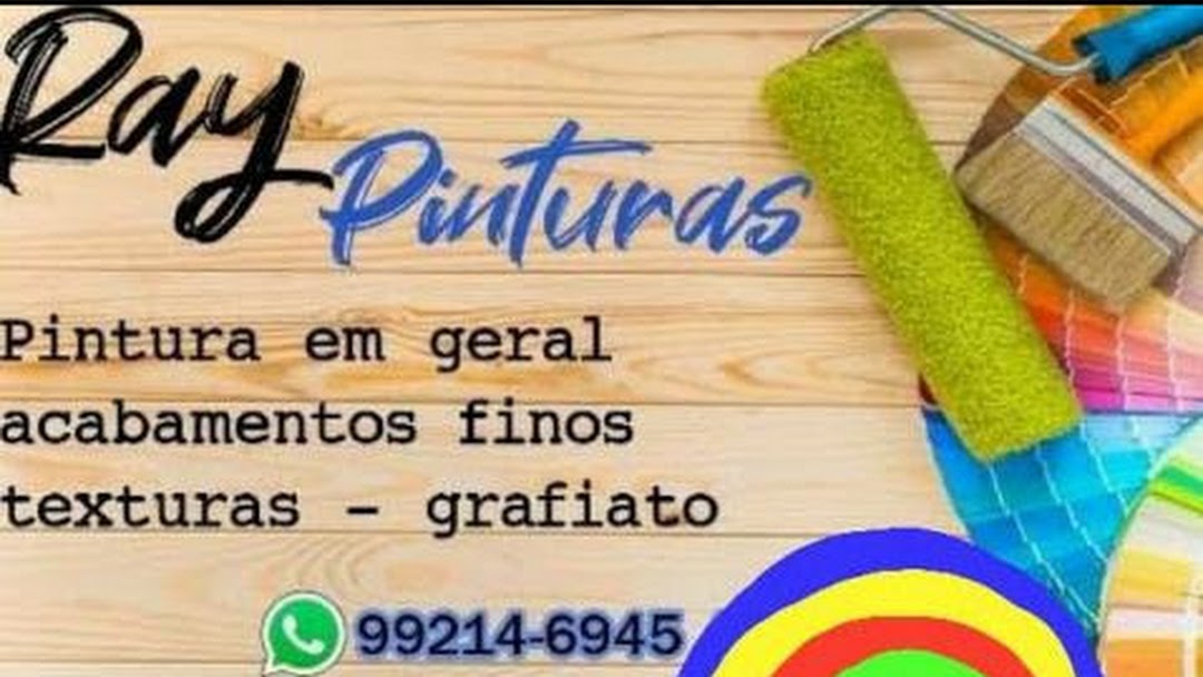 RP pintura em geral