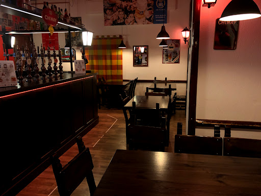 Popeye Pub - Visual