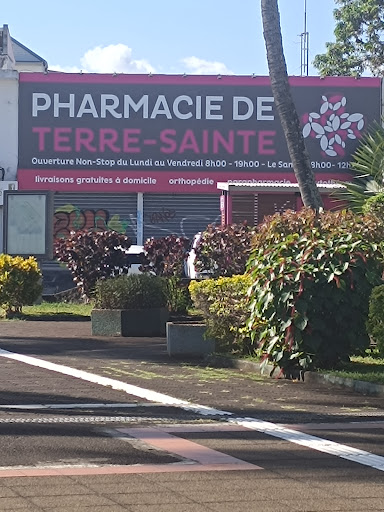 PHARMACIE DE TERRE SAINTE