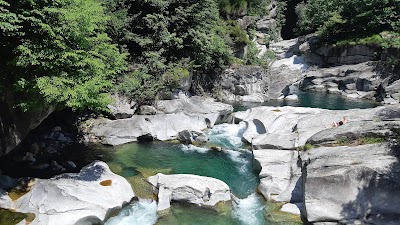 Marmitte dei giganti di Uriezzo