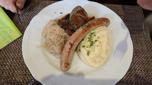 Restaurant-Café "Zum Kühlen Grund" am Eisentor