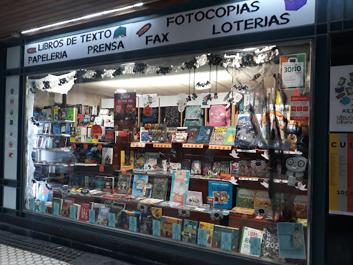 Librería Aritz - Visual