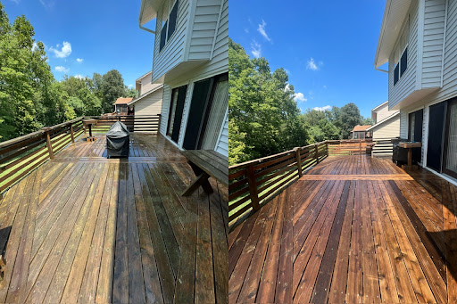 STL Clean & Green Pressure Washing - Thumbnail