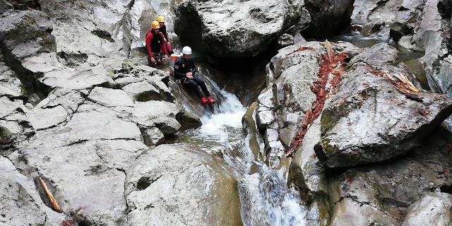 Starzlachklamm