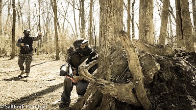 Photos of Saltfork Paintball